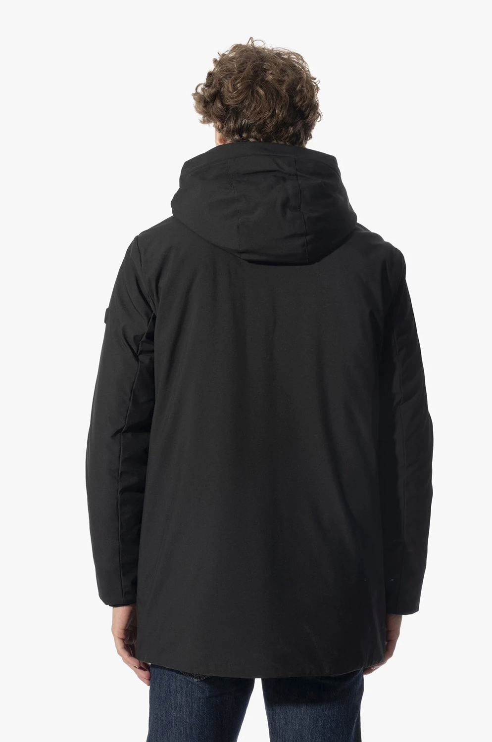 Parka Markup Mod Mk24007 Marino