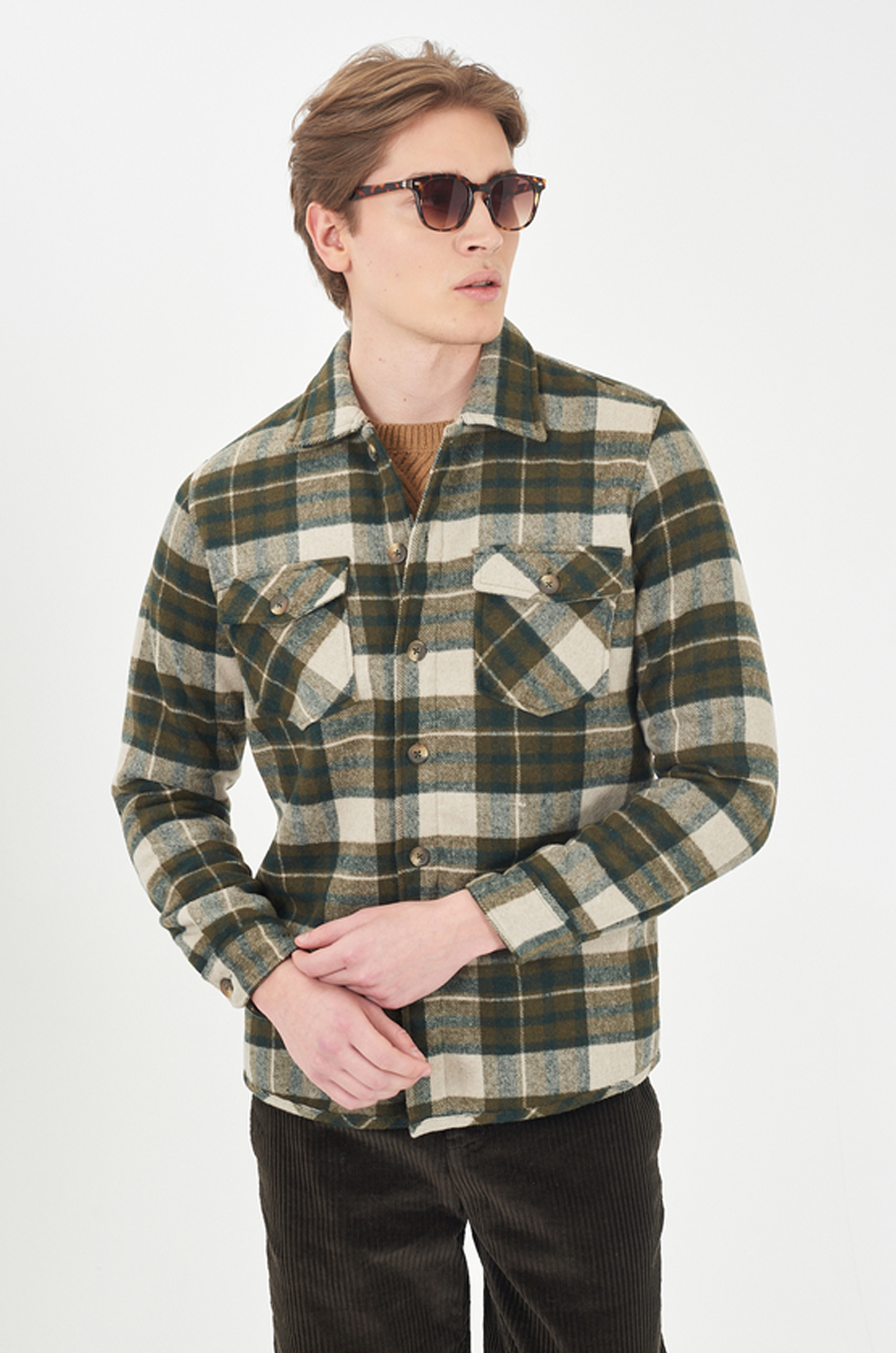SOBRECAMISA YESZEE