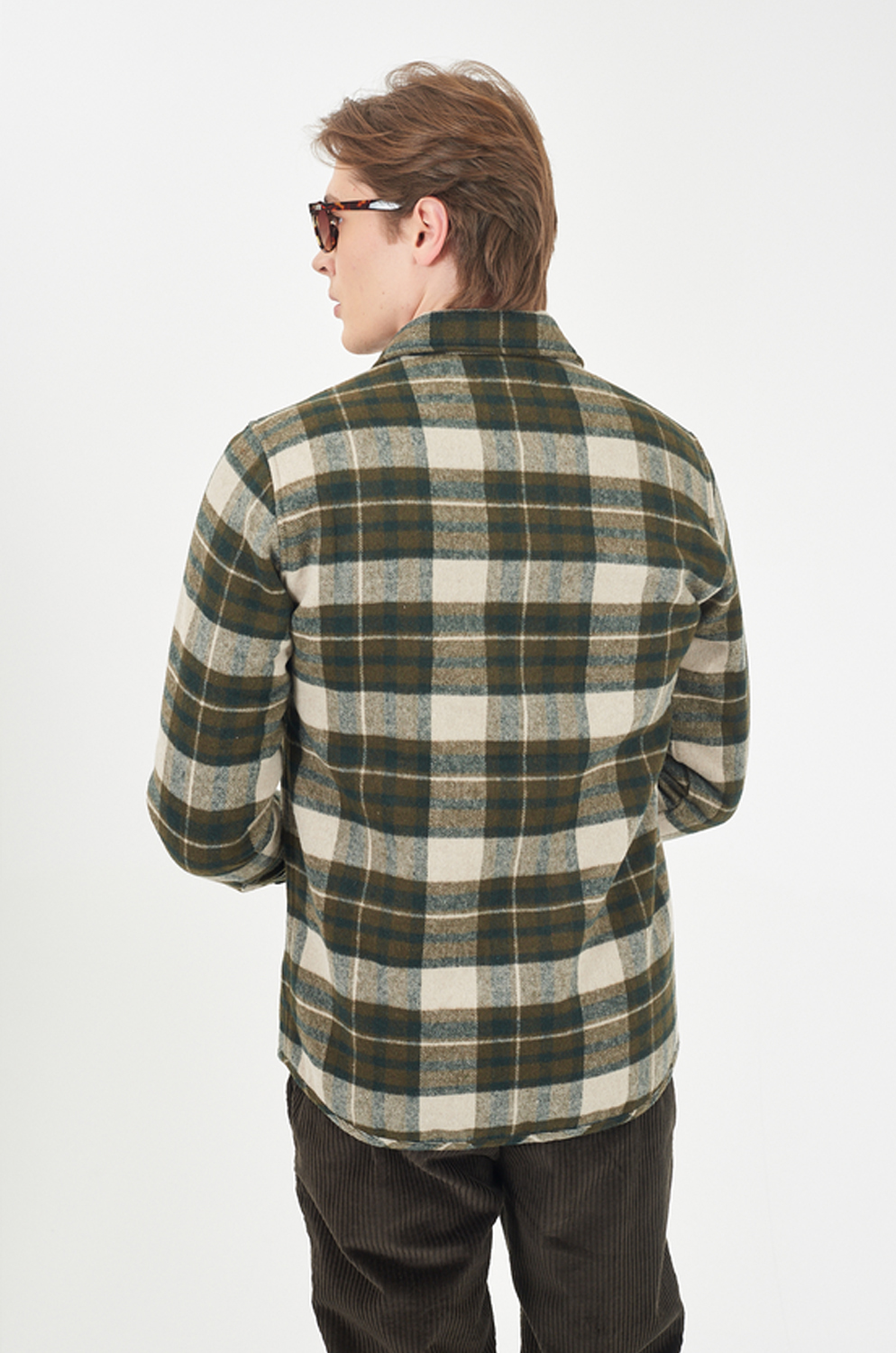 SOBRECAMISA YESZEE