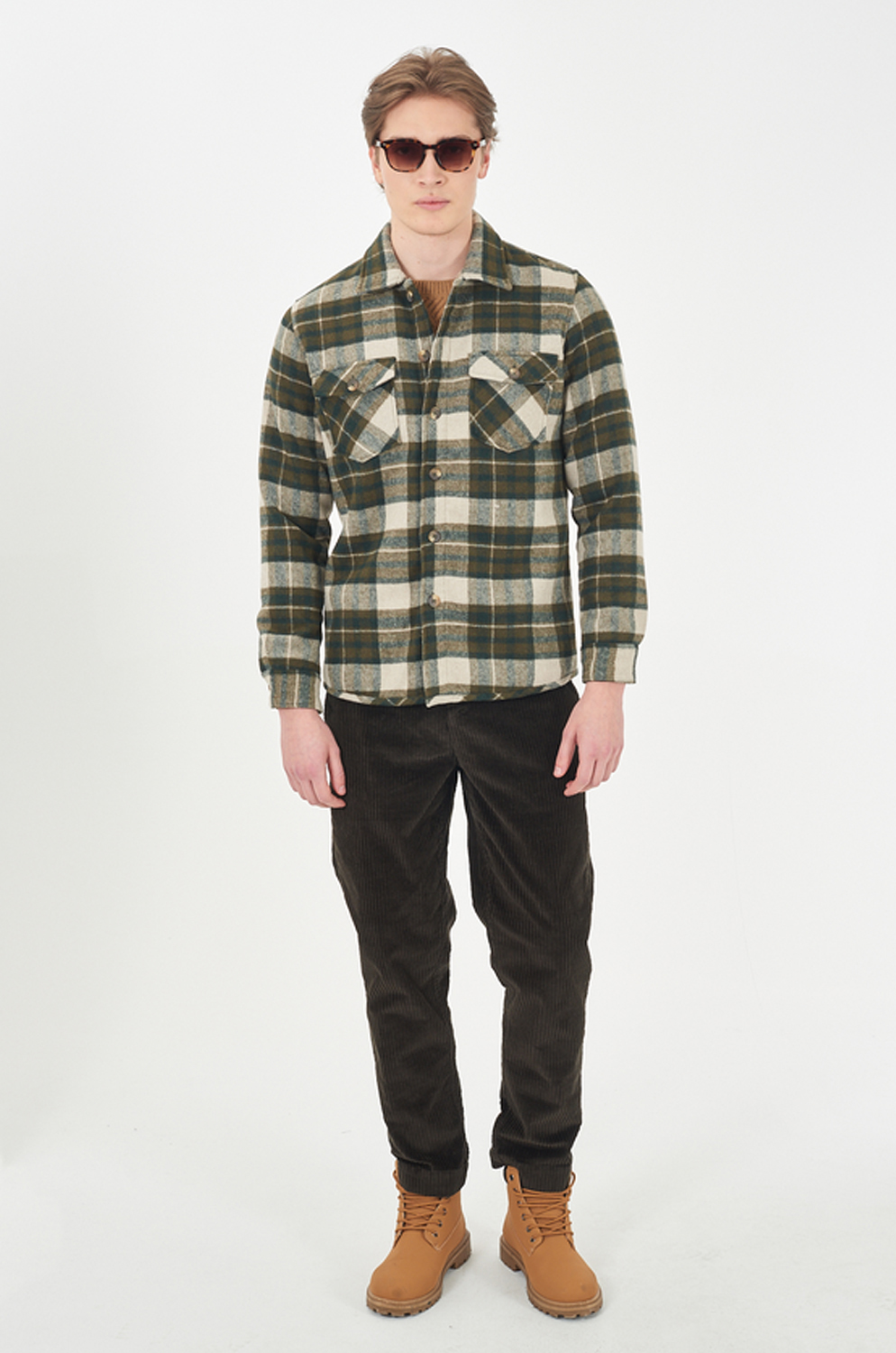 SOBRECAMISA YESZEE