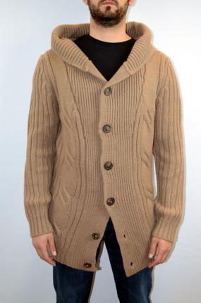 CHAQUETA PUNTO SUPERIOR VINTAGE - Ver los detalles del producto