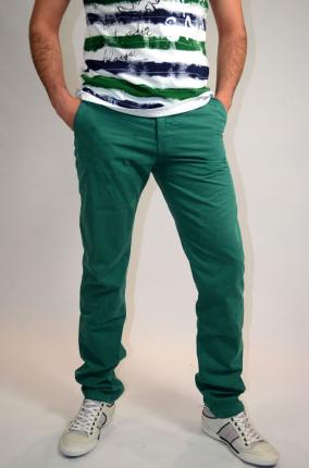PANTALON CHINO DESIGUAL 41P1606 - Ver os detalles do produto
