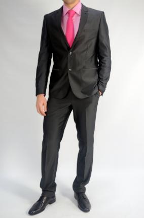 TRAJE UMBERTO BOSSI MOD 57792 SE 211 C. GRIS OSCURO - Ver los detalles del producto