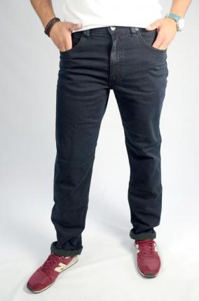 VAQUERO LEE BROOKLYN STRAIGHT SLATE BLACK - Ver os detalles do produto