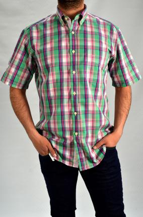 CAMISA MILANO VERDE - Ver los detalles del producto