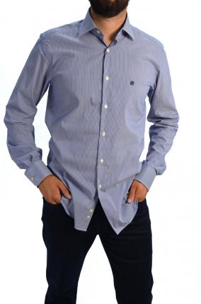CAMISA PERTEGAZ 4700 MARINO - Ver os detalles do produto