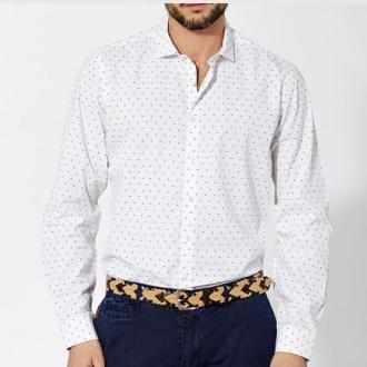 CAMISA FYORD BLANCO - Ver los detalles del producto