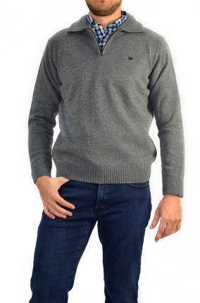 CAMISERO BROWN JURY GRIS - Ver os detalles do produto