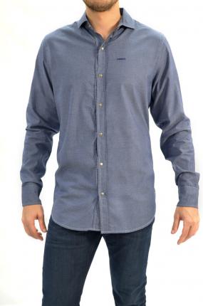 CAMISA LIBERTO MD. 3084 MARINO - Ver los detalles del producto