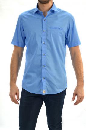 CAMISA PIERRE CARDIN MD.53269 AZUL - Ver los detalles del producto