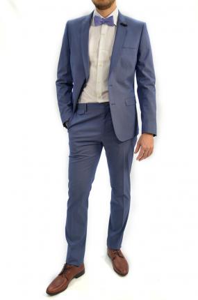 TRAJE UMBERFTO BOSSI AZUIL - Ver los detalles del producto