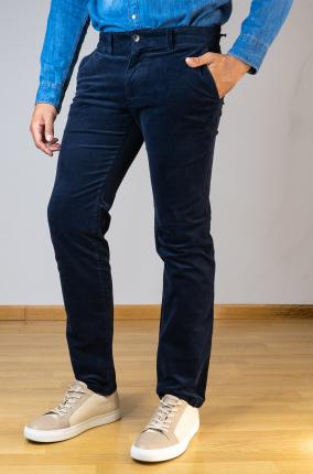 PANTALON PANA BENDORFF MD. 8001 MARINO - Ver los detalles del producto