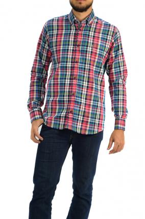 CAMISA RAFHAELO GUTTI 5/3244 ROJO - Ver los detalles del producto