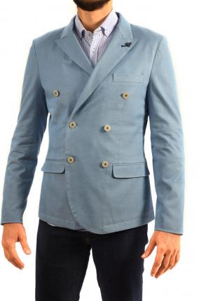AMERICANA UMBERTO BOSSI MD. 47605 CELESTE - Ver los detalles del producto