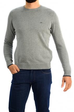 JERSEY MILANO MD. 7589158 GRIS - Ver los detalles del producto