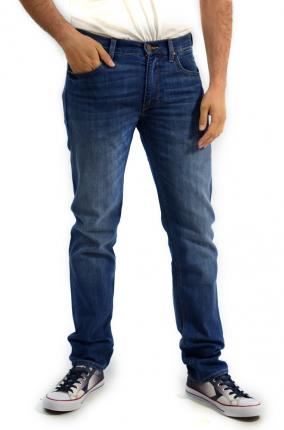 VAQUERO LEE DAREN ZIP FLY URBAN BLUE - Ver los detalles del producto