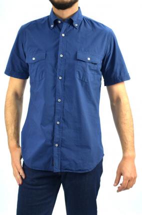 CAMISA LIBERTO MD. 3070 MARINO - Ver los detalles del producto