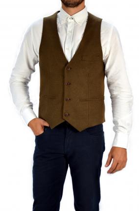 CHALECO UMBERTO BOSSI - Ver los detalles del producto