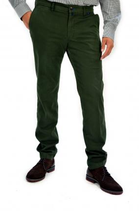 PANTALON PERTEGAZ VERDE OSCURO - Ver os detalles do produto