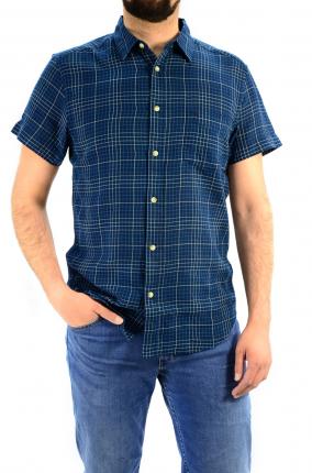 CAMISA WRANGLER SHIRT NAVY - Ver los detalles del producto