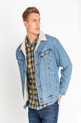 VAQUERA LEE SHERPA RIDER LIGHT STONE - Ver los detalles del producto