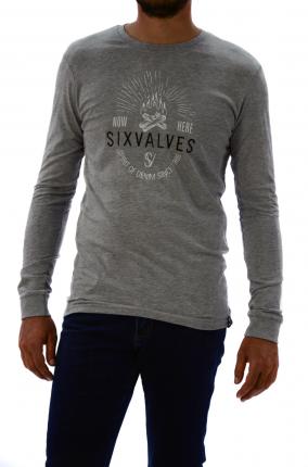 CAMISETA SIX VALVES - Ver los detalles del producto