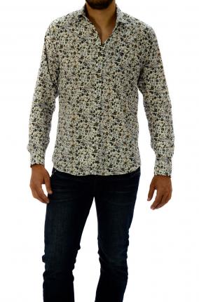 CAMISA RAFHAELO GUTTI MOD. 5/4429 - Ver os detalles do produto