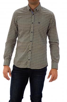 CAMISA RAFHAELO GUTTI MOD. 5/4418 - Ver os detalles do produto