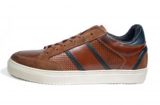 ZAPATO PAOLO CONTE CAMEL - Ver los detalles del producto