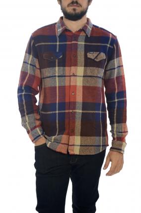 CAMISA WRANGLER PATRIOT BLUE - Ver los detalles del producto