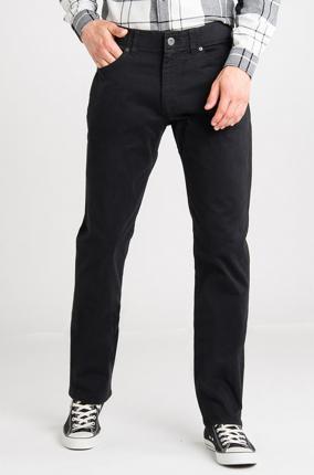 Vaquero Lee Straight Fit Black - Ver los detalles del producto