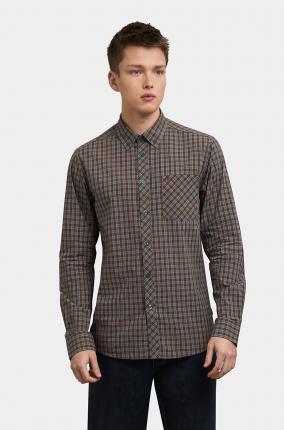 Camisa Merc Mod Stevens - Ver los detalles del producto