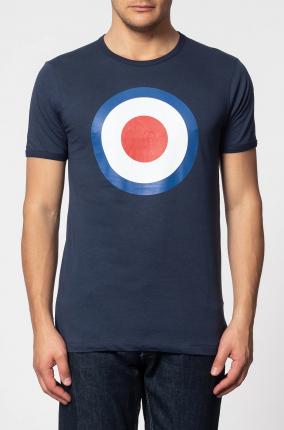 Camiseta Merc Mod Ticket - Ver los detalles del producto