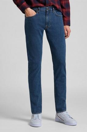 Vaquero Lee Luke mid stone wash - Ver los detalles del producto