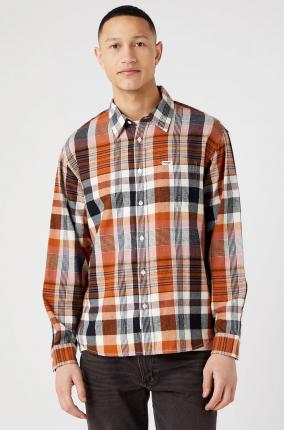 Camisa Wrangler - Ver los detalles del producto