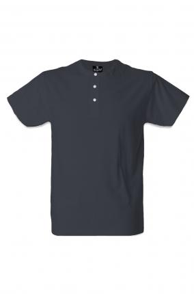Camiseta Recycled Mod S23T041 Marino - Ver os detalles do produto