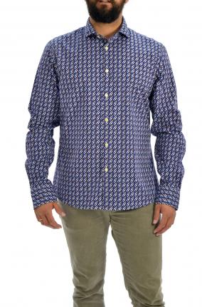 Camisa Yes Zee Mod C505 Dibujo - Ver los detalles del producto