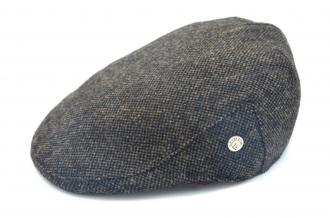 Gorra Beirets Mod Bullet Marron - Ver os detalles do produto