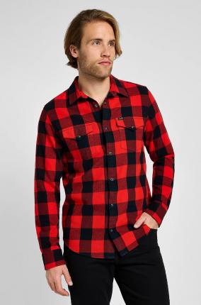 Camisa Lee Clean Western shirt - Ver los detalles del producto