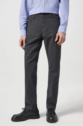 Vaqueo Wrangler Charcoal - Ver os detalles do produto