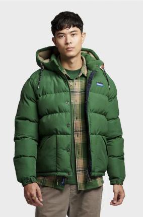 Parka Penfied Mod Bowerbridge Verde - Ver los detalles del producto