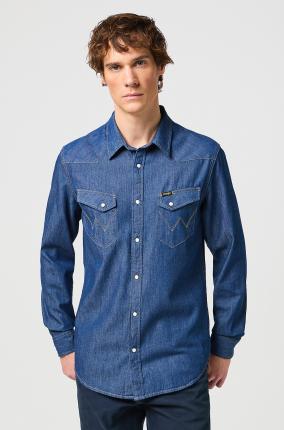 CAMISA VAQUERA WRANGLER - Ver los detalles del producto