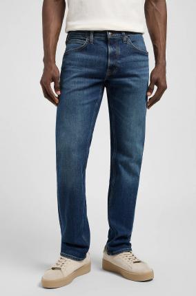 Vaquero Lee Daren Zip Fly Rusty Rivert - Ver los detalles del producto