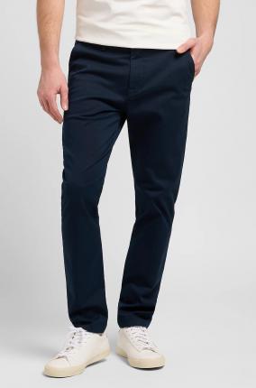 Chino Lee Slim Rivet Navy - Ver los detalles del producto
