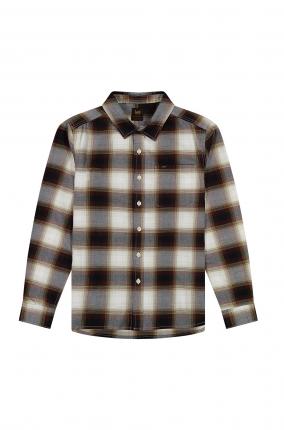 CAMISA LEE LEESURE SHIRT BRENTWOOD PLAID - Ver los detalles del producto