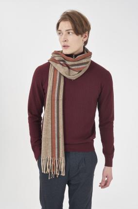 Camisero Yes Zee Mod M826 Granate - Ver los detalles del producto