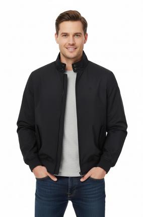 Cazadora Merc Mod Cole Negro - Ver los detalles del producto