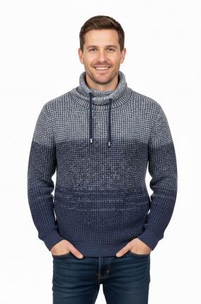 Jersey Ragman Mod 5010174 Azul - Ver los detalles del producto