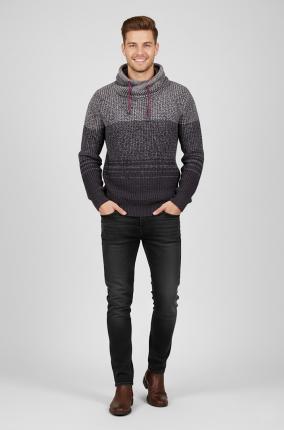 Jersey Ragman Mod 5010174 Marron - Ver los detalles del producto