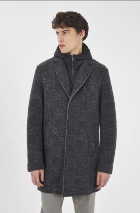 Abrigo Yes zee - Ver los detalles del producto